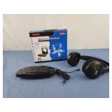 RCA WIRELESS HEADPHONES