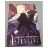 Photo of Dolly Parton Ascending fan fair 1993