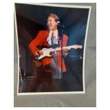 Autograph signed by Glen Campbell