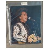 Signed autograph of Marty Stewart Myrtle Beach,