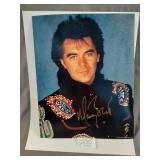 Signed autograph of Marty Stewart Myrtle Beach,