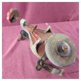 Hand Crank Stone Grinding Wheel