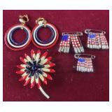 Patriotic Jewelry