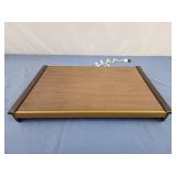 Party hostess warm-o-tray