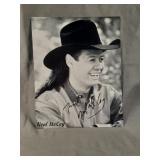 Autograph signed by Neal McCoy