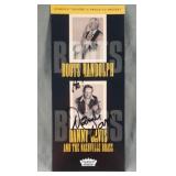 Autograph signed by Danny Davis