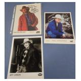 Martin Del Ray, Jeff Carson, Paul Overstreet