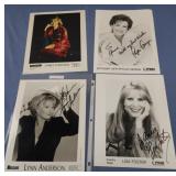 Lynn Anderson, janet paschel, spotlight with