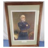 22.5 x 30.5 wall art General ROBERT E LEE