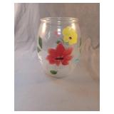 BARTLETT COLLINS cookie jar. No lid 7 x 8.5