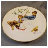 Norman Rockwell Summer-Flying High collector