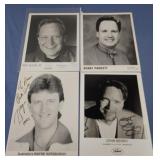 REX ALLEN JR, JOHN BERRY, KENNY PARROT, WAYNE