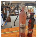 Purene ABC dry chemical fire extinquisher needs