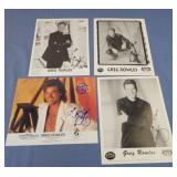 Greg Rowles autographed 8x10 photos