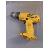 Dewalt Battery powered DW953 3/8 adjustable clutch