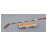 Long arm Magnet , sharpening stone