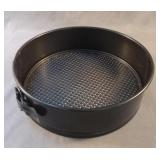 Springform pan 9" round