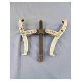 Am pro 6"  2 Jaw Gear Puller Steel