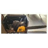 POULAN PRO 50CC CHAINSAW