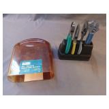 Handi 4 pc. Pliers and adjustable wrench