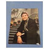 Billy Crash Craddock autographed 8x10