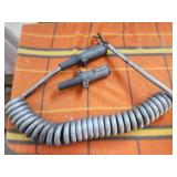 Trailer service line needs repair