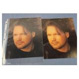 John Berry autographed photo