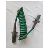 Tectran Powercoil (-ABS Duty, Green, 15