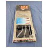 3pc super long gasket scraper