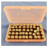 32 auto ammo box of 50