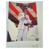 Wayne Newton concert photo fan fair