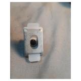 Caddy slick strut nut 3/8-16 threads