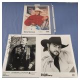 Stonewall Jackson, Daryle Singletary, Trini Riggs