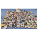 Complete set of 100 cards rookie thunder 1993,