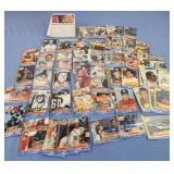 Complete set of 100 cards rikkie thunder 1993,