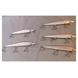 Fishing lures