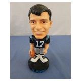 Jake Delhomme Sport Bobble Head NFL Knuckleheads