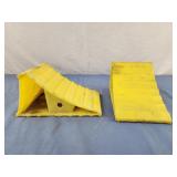 Trailer Aid Wheel Chock