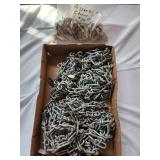 Snow chains and assorted chains