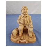 Doctor figure 5" w x 6" tall