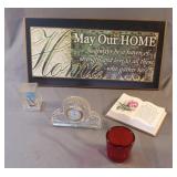 Home decor. The Lord