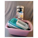 6 bag combo set Space bags and misc plastic trays