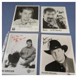 BRAD HAWKINS, JO EL SONNIER, ROGER BROWN, BO