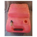 Attwood 6 GAL plastic marine gas tank