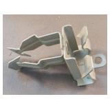 Combination Conduit Hanger Clamp-for 3/8" EMT to