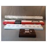 Misc Undercabinet Lights Bronze and white