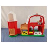 Fisher price little people farm