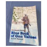 Blue Book Gun Values 17th ed