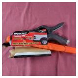 Work Pro Caution Clup - Heavy Duty Rotatable Flag