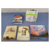 Billy graham book, amish gift, national parks,
